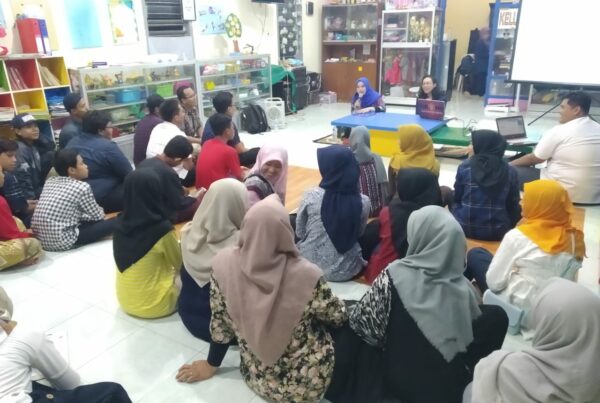 Sosialisasi P4GN