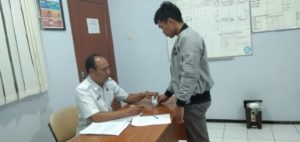 Pelaksanaan Kegiatan Konseling Klien rawat jalan BNNK Surabaya