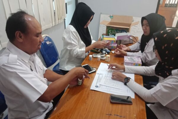 CEK KESEHATAN