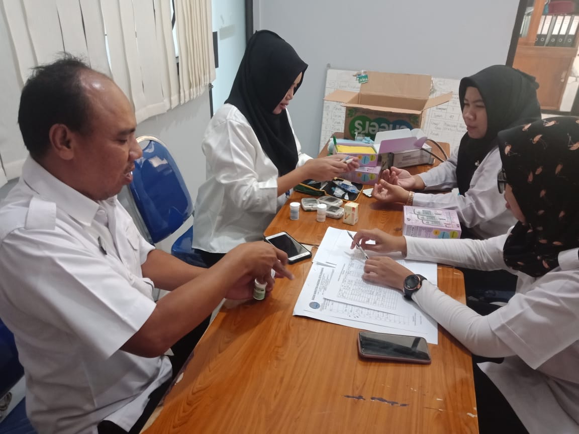 CEK KESEHATAN CEK KESEHATAN