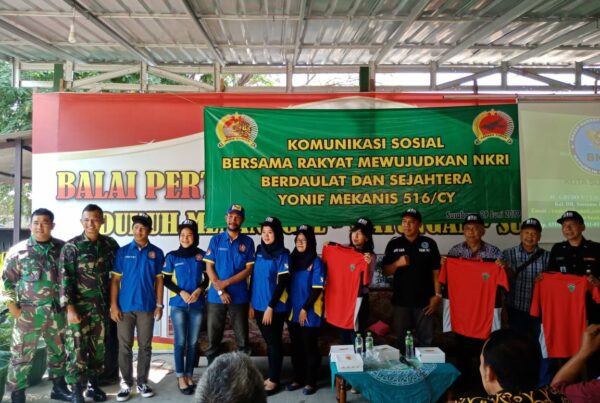 Sosialisasi P4GN