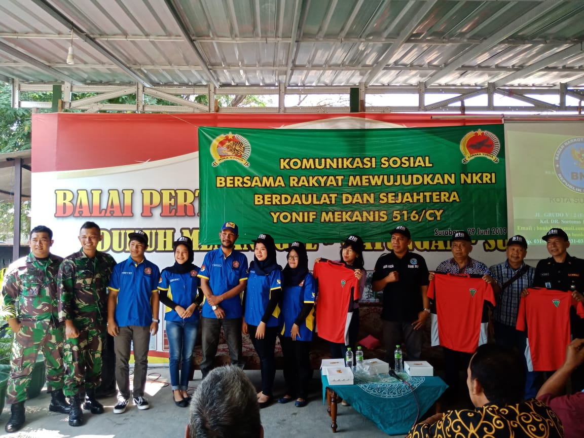 Sosialisasi P4GN Sosialisasi P4GN