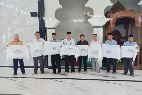 Sosialisasi P4GN