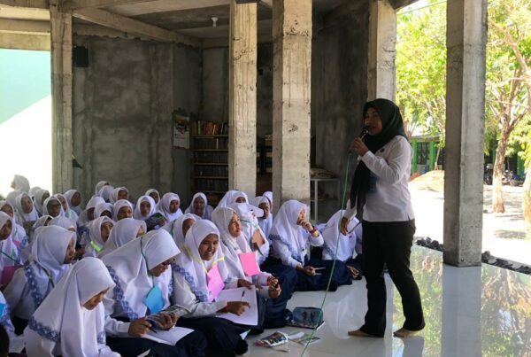 Sosialisasi P4GN Sosialisasi P4GN