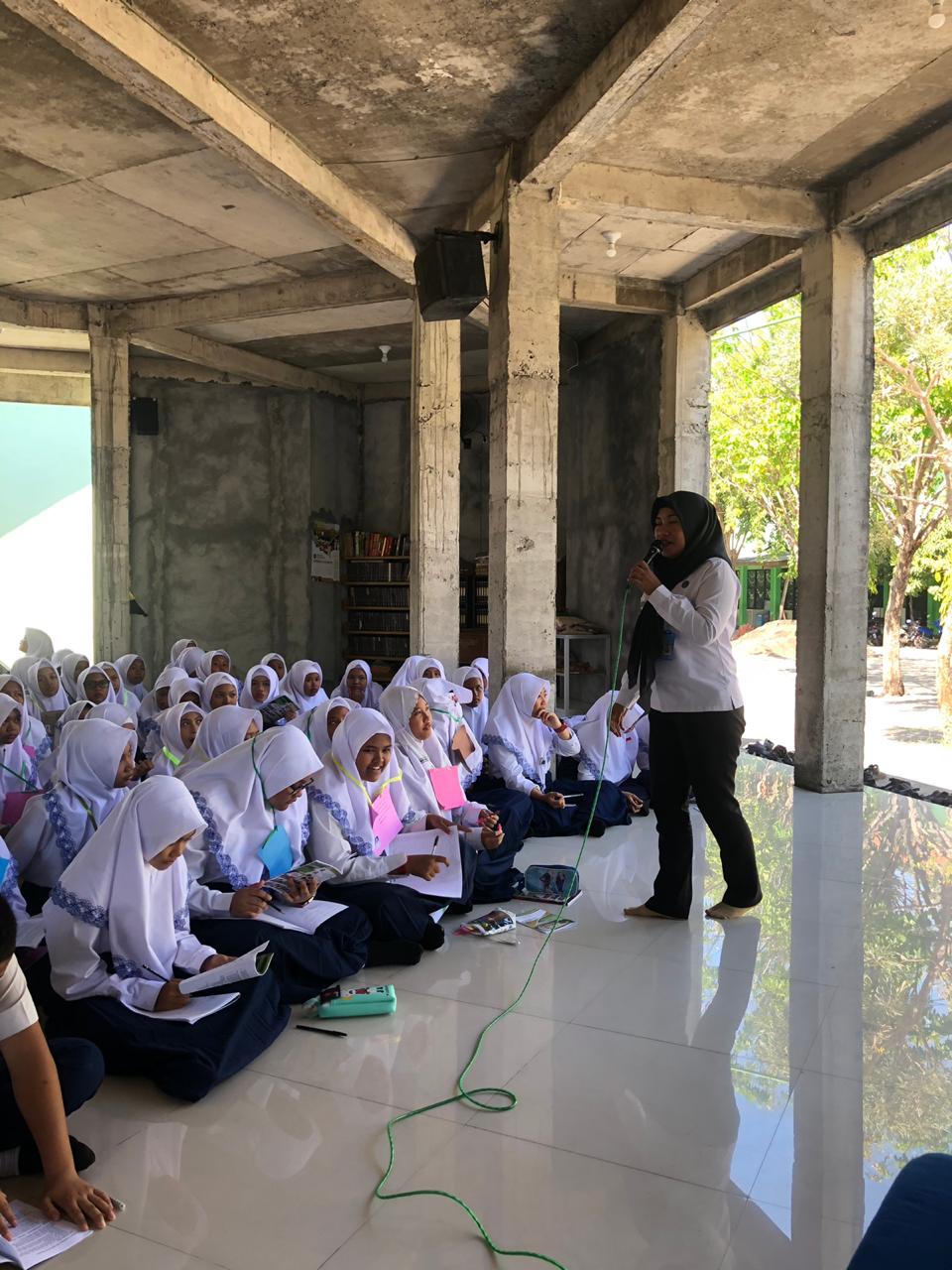 Sosialisasi P4GN Sosialisasi P4GN