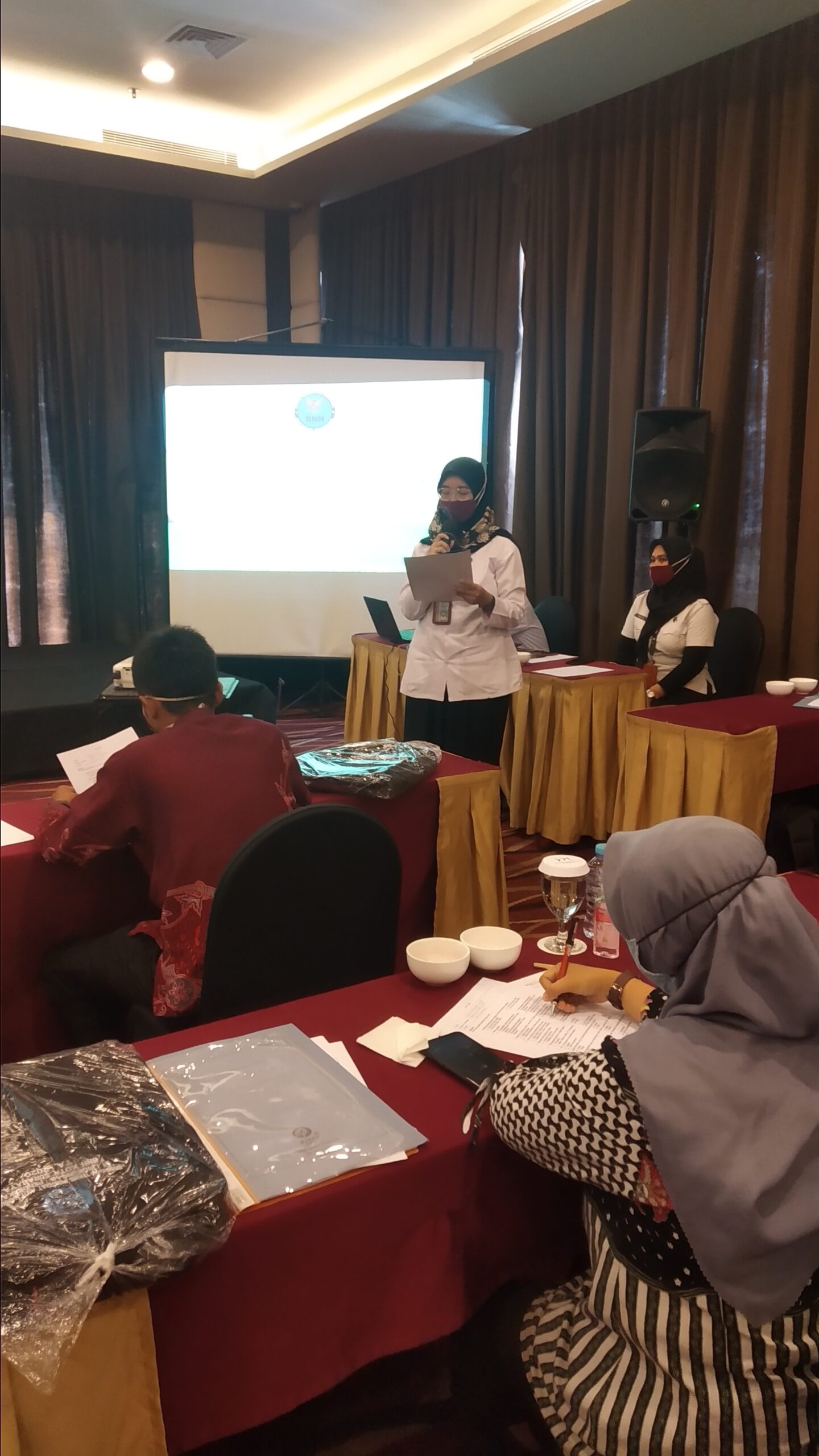 Pengembangan Kapasitas Dalam Rangka Bimbingan Teknis Penggiat Anti Narkoba Pengembangan Kapasitas Dalam Rangka Bimbingan Teknis Penggiat Anti Narkoba