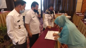 Pengembangan Kapasitas Dalam Rangka Bimbingan Teknis Penggiat Anti Narkoba