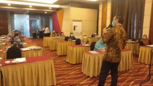 Pengembangan Kapasitas Dalam Rangka Bimbingan Teknis Penggiat Anti Narkoba