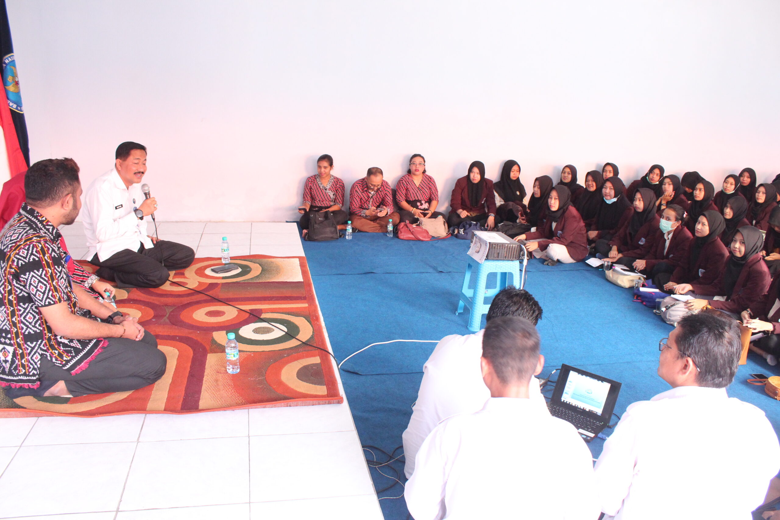 Kunjungan dan Edukasi P4GN Kunjungan dan Edukasi P4GN