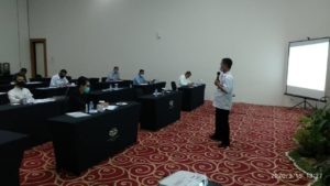 Workshop Penggiat Anti Narkoba di Lingkungan Swasta