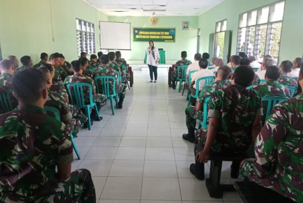 Pemberdayaan Masyarakat Anti Narkoba Melalu Tes Urine di Lingkungan Pemerintah