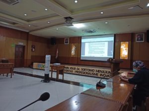 Rapat Pleno Hasil Pemeriksaan Medis Calon Kepala Daerah Gelombang 1 Tahun 2020