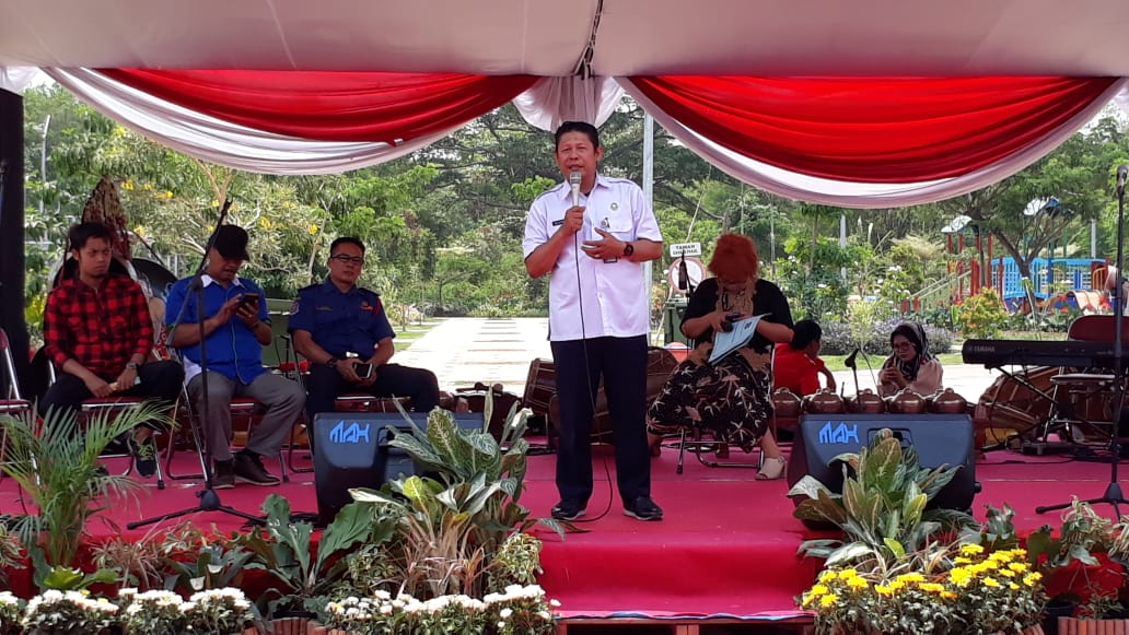 Diseminasi Informasi P4GN melalui Insert Konten Diseminasi Informasi P4GN melalui Insert Konten