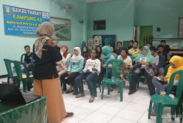 Sharing bareng BNN tentang Narkoba