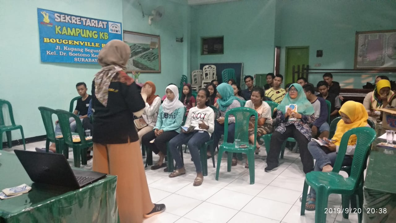 Sharing bareng BNN tentang Narkoba Sharing bareng BNN tentang Narkoba