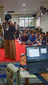 Informasi dan Edukasi P4GN
