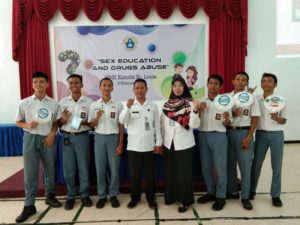 Informasi dan Edukasi P4GN