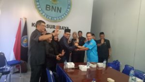 Kunjungan Kerja Komisi D DPRD Kota Malang membahas Program P4GN