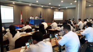 Sosialisasi Pembinaan dan Pengawasan Internal
