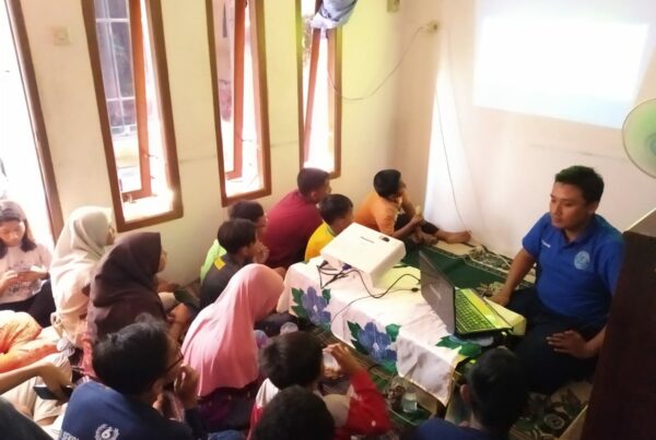 Sosialisasi P4GN