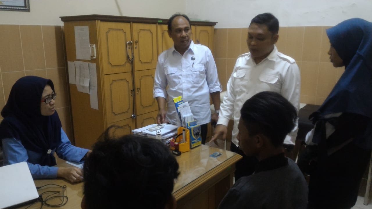 Pengantaran Residen / Klien ke Tempat Rehabilitasi Pengantaran Residen / Klien ke Tempat Rehabilitasi