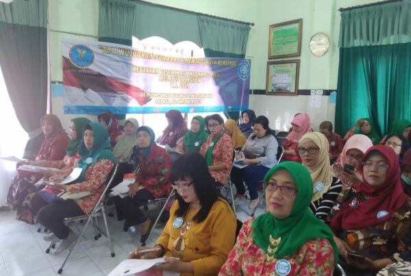 Sosialisasi P4GN