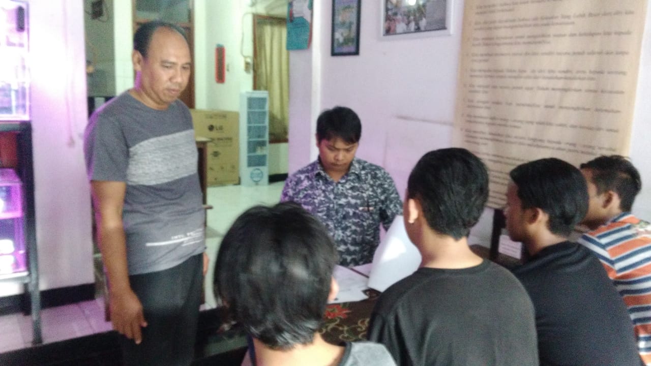 Pengantaran Residen / Klien ke Tempat Rehabilitasi Pengantaran Residen / Klien ke Tempat Rehabilitasi
