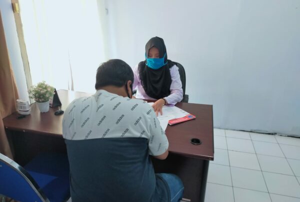 Asessment dan Konseling Klien Rawat Jalan BNNK Surabaya