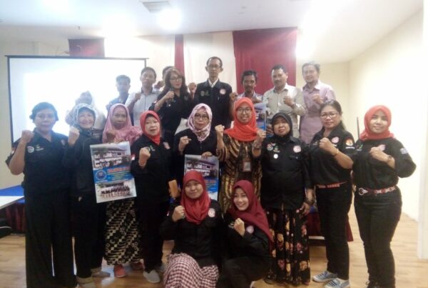 Sosialisasi P4GN di Lingkungan Masyarakat