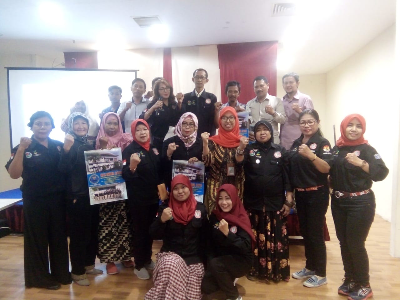 Sosialisasi P4GN di Lingkungan Masyarakat Sosialisasi P4GN di Lingkungan Masyarakat