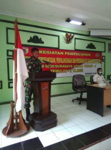 Sosialisasi Pencegahan dan Penyalahgunaan Narkoba