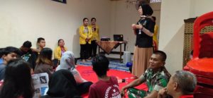 Informasi dan Edukasi P4GN