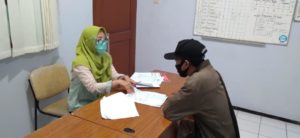 Asessment dan Konseling Klien Rawat Jalan BNNK Surabaya