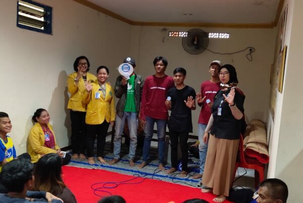 Informasi dan Edukasi P4GN Informasi dan Edukasi P4GN