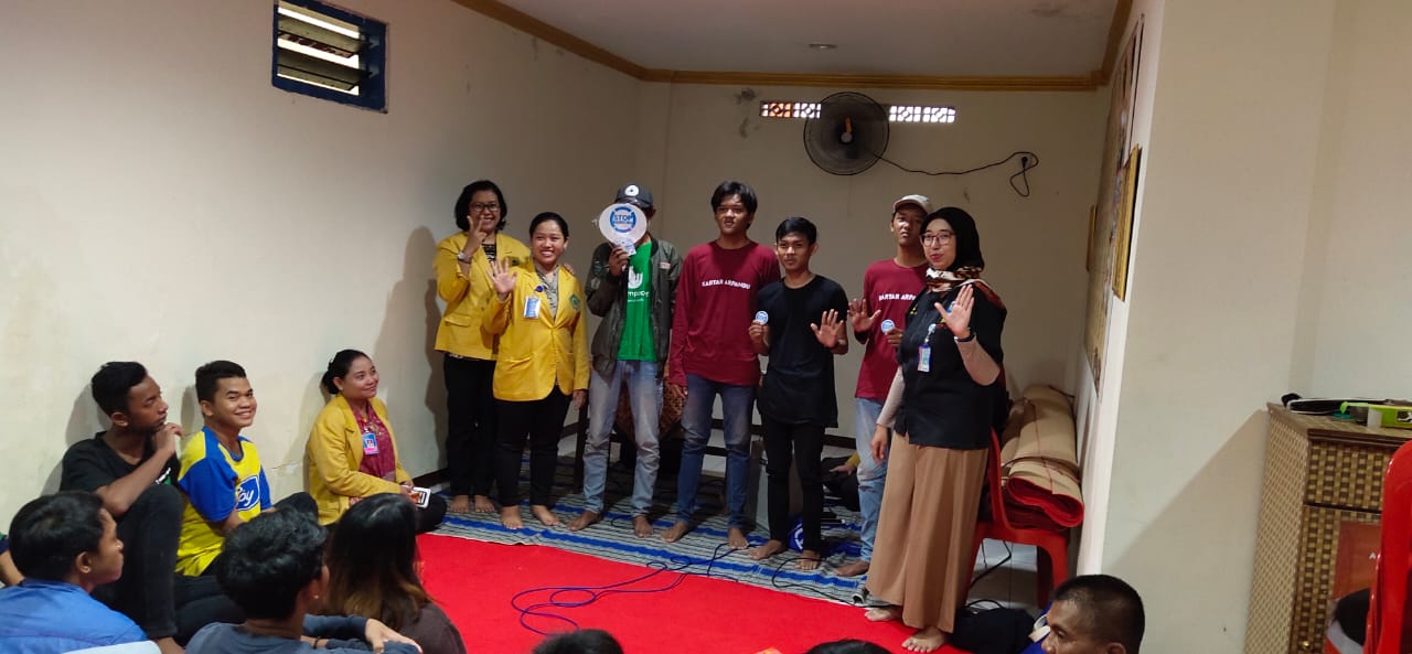 Informasi dan Edukasi P4GN Informasi dan Edukasi P4GN
