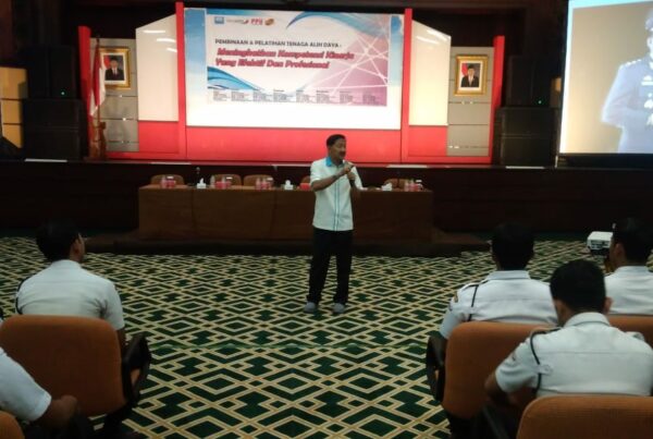Sosialisasi P4GN