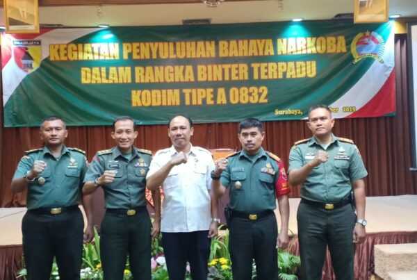 Sosialisasi Penyalahgunaan Narkoba