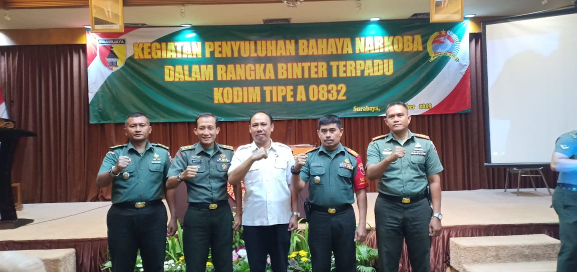 Sosialisasi Penyalahgunaan Narkoba Sosialisasi Penyalahgunaan Narkoba
