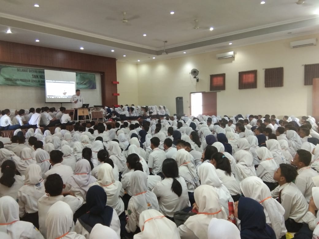 Sosialisasi P4GN Sosialisasi P4GN