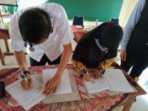 Penandatanganan MoU