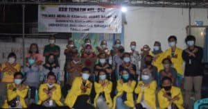 Sosialisasi P4GN
