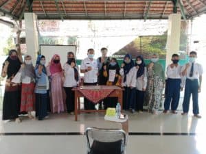 Penandatanganan MoU