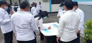 Penandatanganan Pakta Integritas