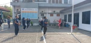 Pembinaan Jasmani