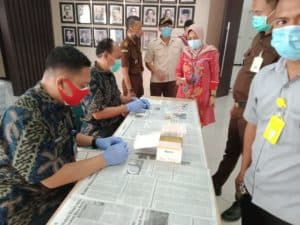 Test Urine