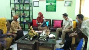 Penandatanganan MoU