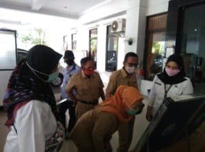 Sosialisasi P4GN Keliling