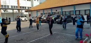 Pembinaan Jasmani