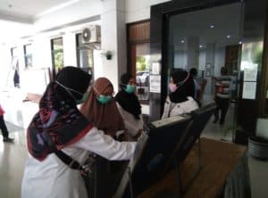 Sosialisasi P4GN Keliling