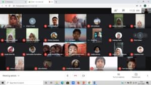 Sosialisasi P4GN